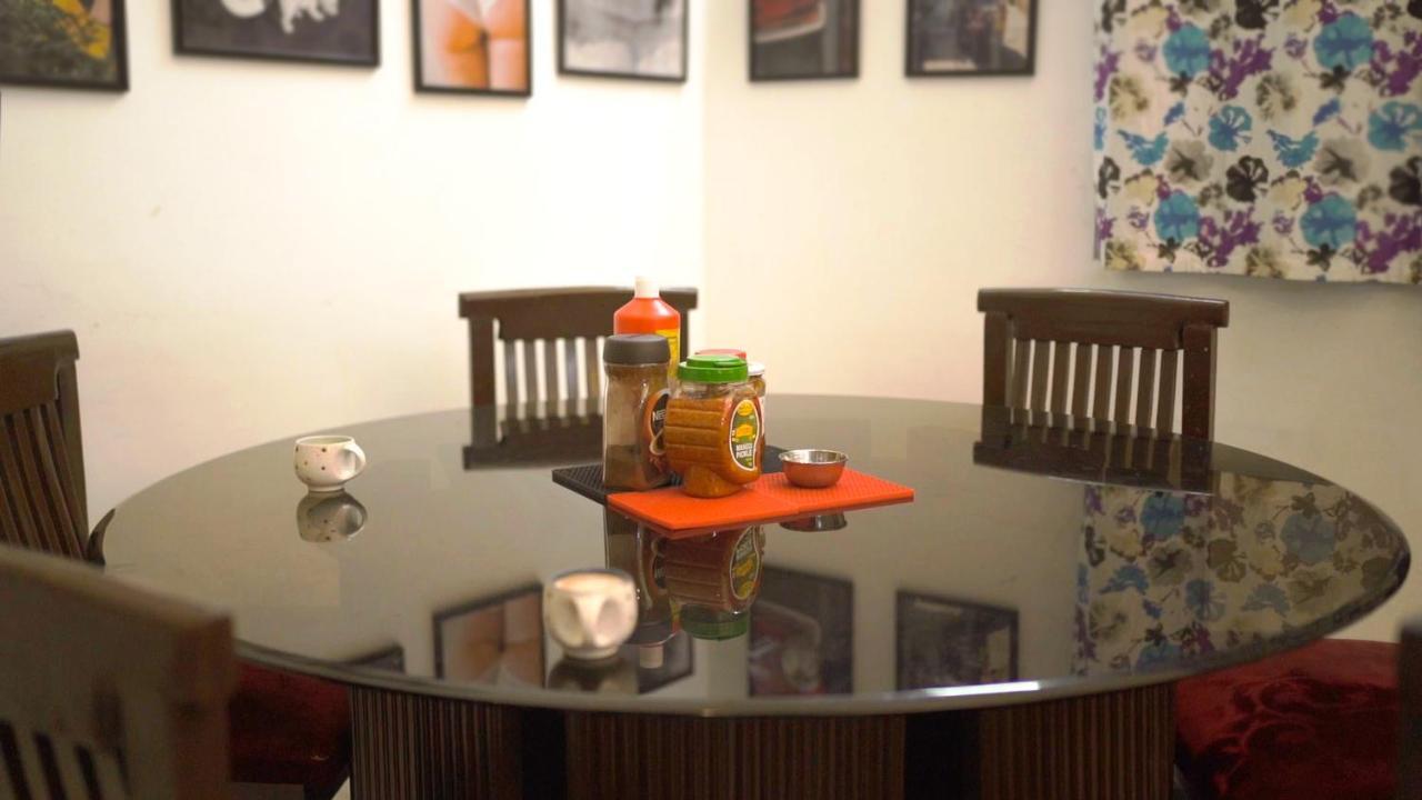 Hostel Lifespace- Twin Bungalow With Pods, Bunks, Private Rooms, Cowork & Cafe 푸네 외부 사진